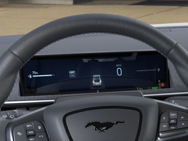 New 2025 Ford Mustang Mach-E GT w/ Bronze Appearance Package image 14