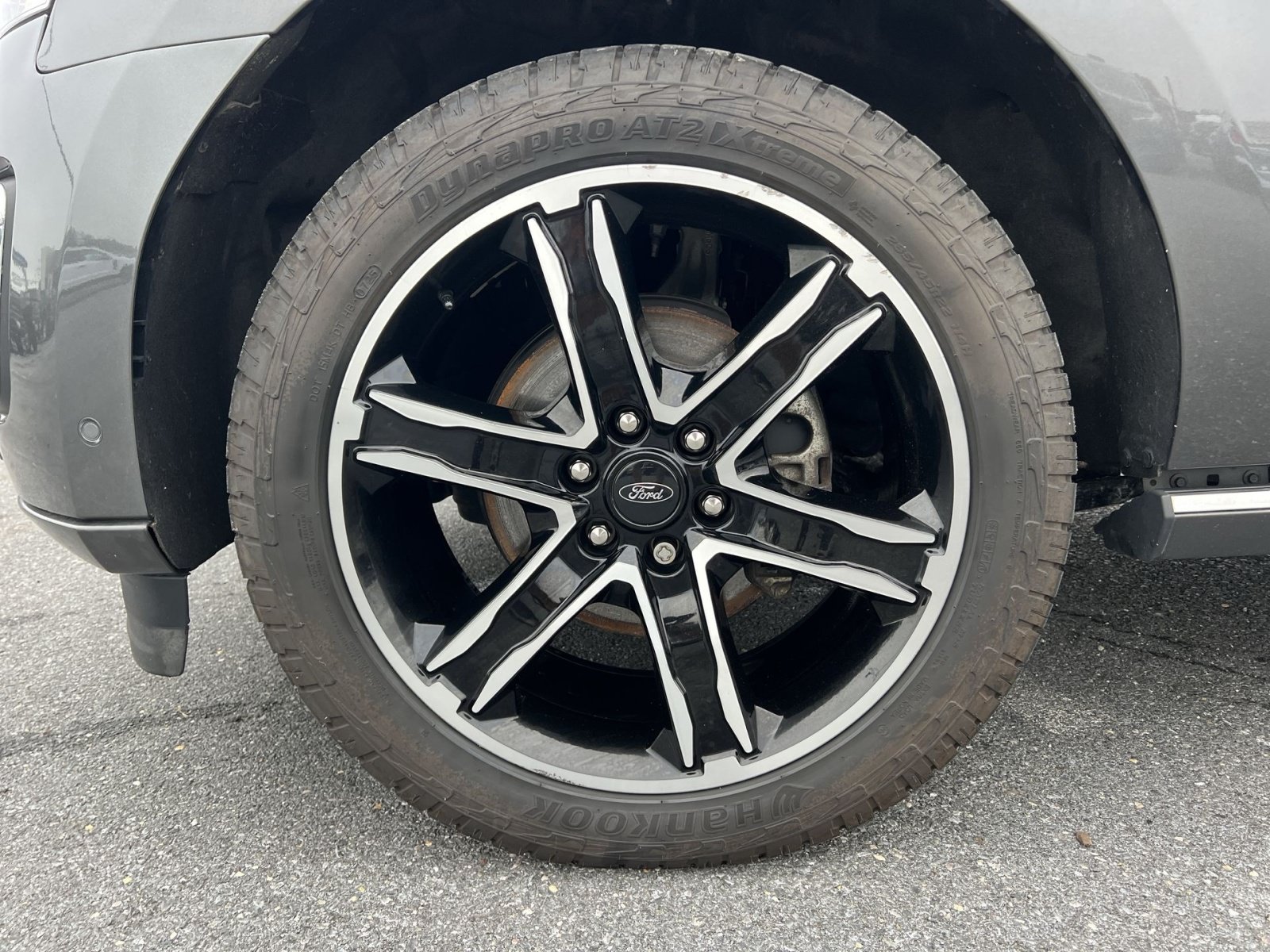 Used 2021 Ford Expedition Max Limited AWD/4WD image 12