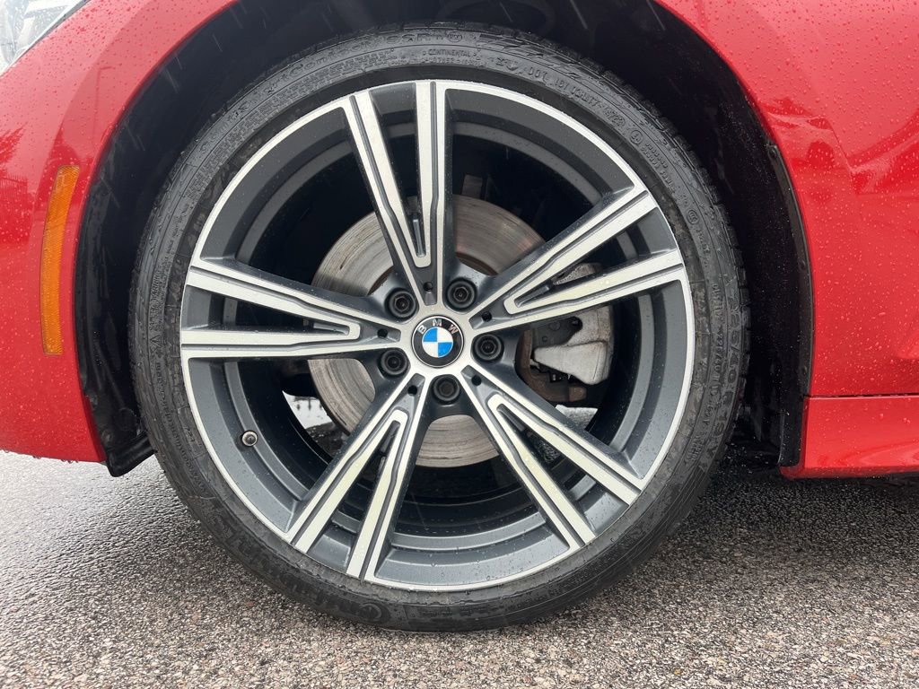 Used 2021 BMW 330i Sedan w/ Convenience Package RWD image 10
