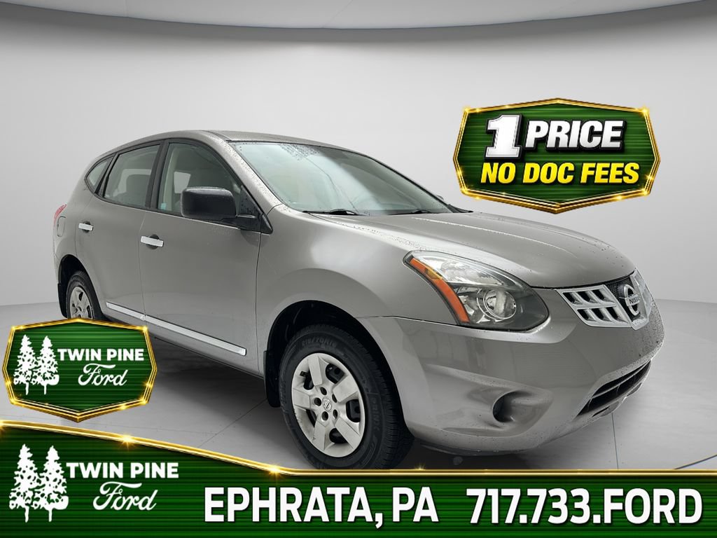 Used 2014 Nissan Rogue S