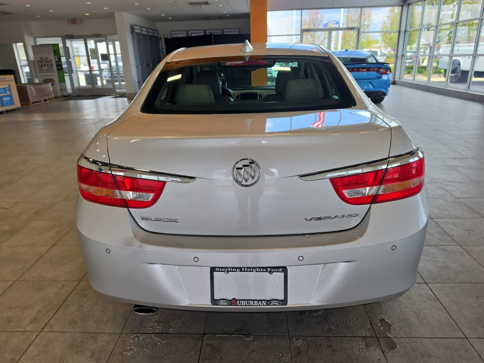 Used 2016 Buick Verano Convenience w/ Experience Buick Package FWD image 15