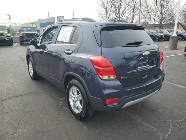 Used 2019 Chevrolet Trax LT w/ LT Convenience Package image 5