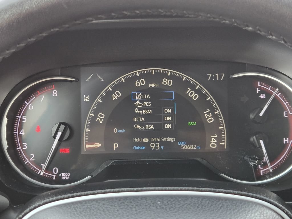 Used 2024 Toyota RAV4 Adventure AWD/4WD image 11
