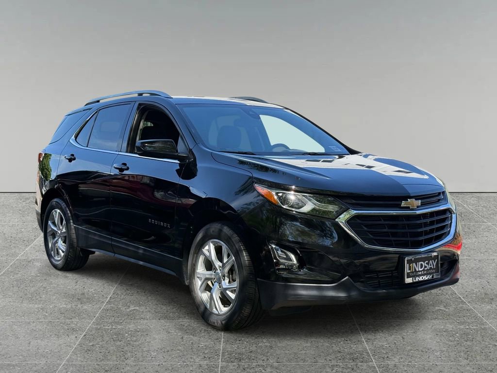 Used 2020 Chevrolet Equinox LT FWD image 9