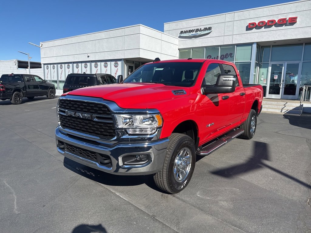 Certified 2024 RAM 2500 Big Horn w/ Bed Utility Group image 3