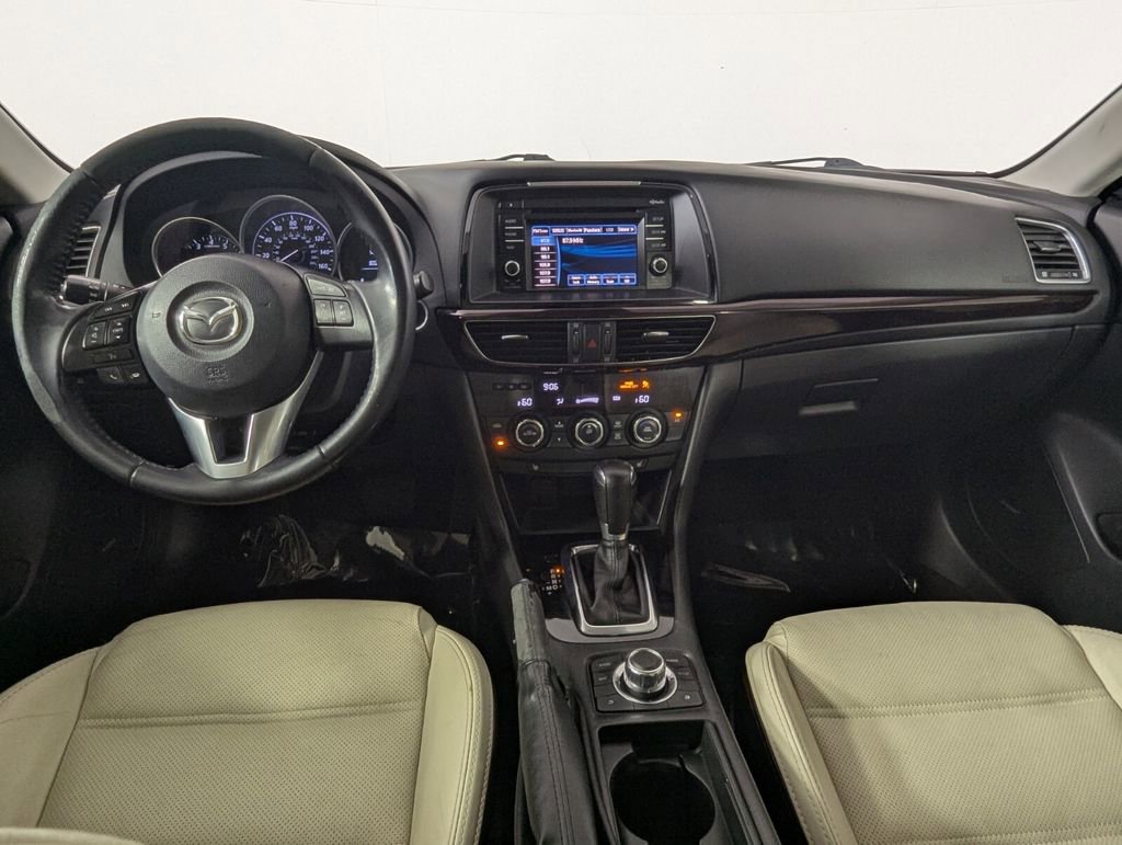 Used 2015 MAZDA MAZDA6 Grand Touring image 14