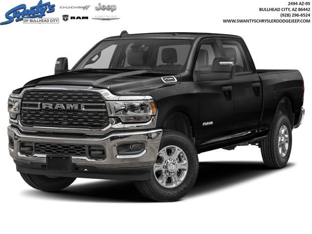Used 2024 RAM 2500 Laramie w/ Safety Group image 1