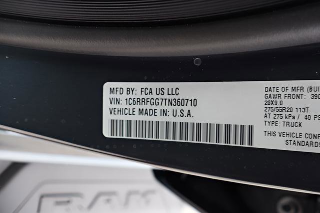 New 2026 RAM 1500 Express AWD/4WD image 16