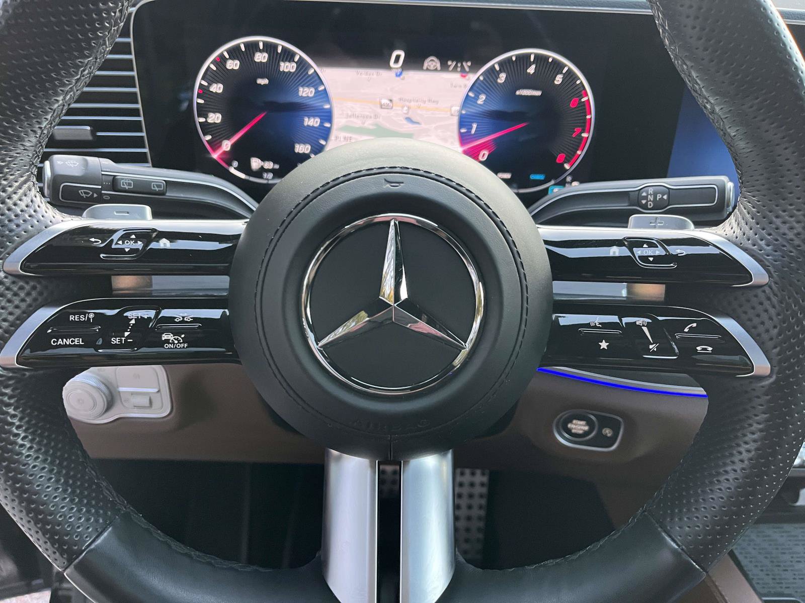 Certified 2024 Mercedes-Benz GLS 450 4MATIC image 25