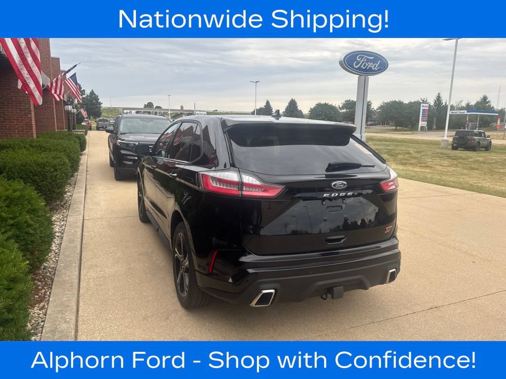 Used 2023 Ford Edge ST w/ Equipment Group 401A AWD/4WD image 5