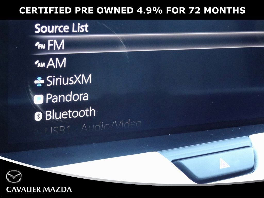 Certified 2024 MAZDA CX-90 3.3 Turbo S w/ Premium Package image 37