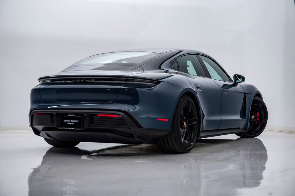 New 2026 Porsche Taycan 4S AWD/4WD image 11