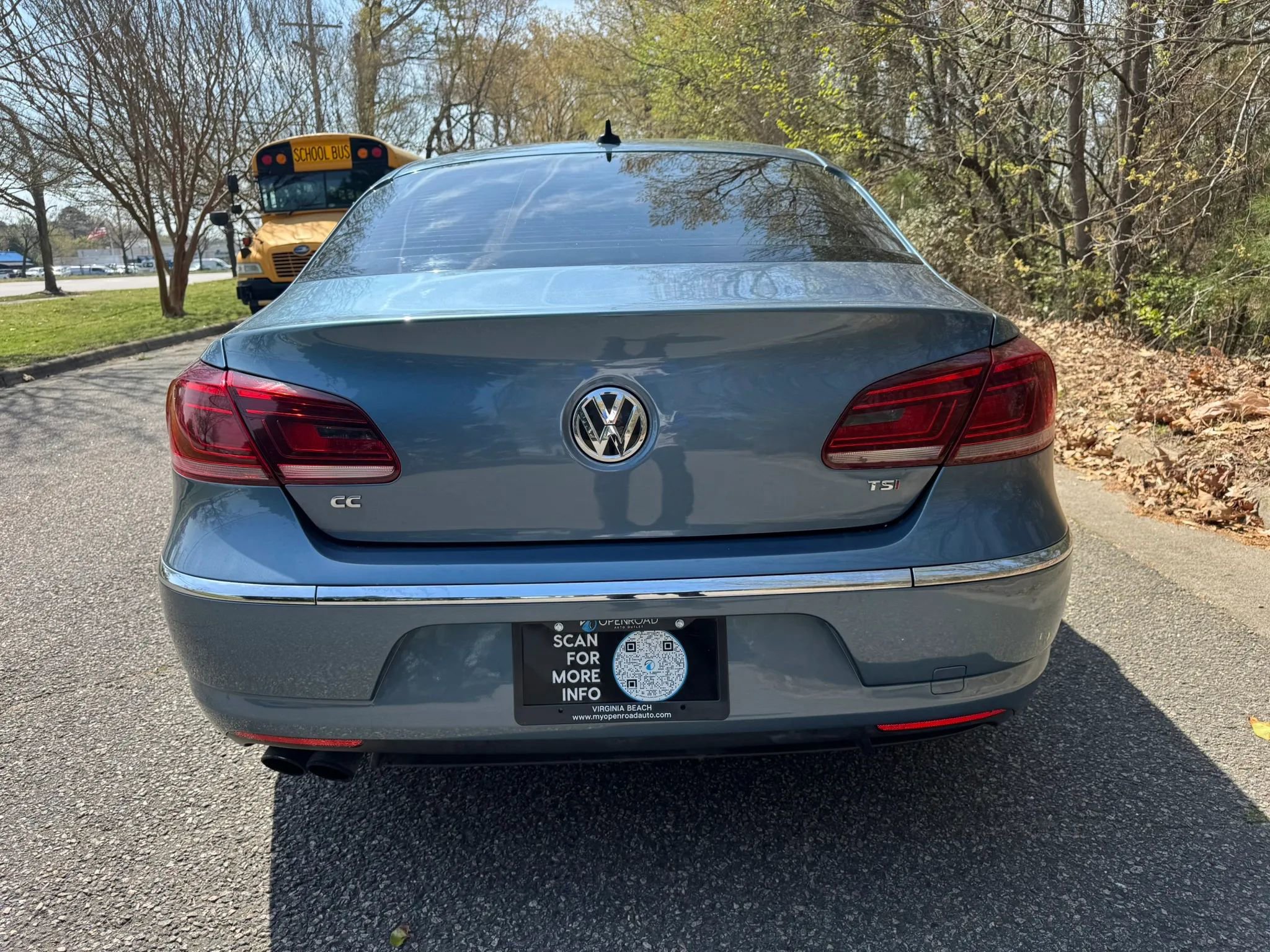 Used 2017 Volkswagen CC Sport image 6