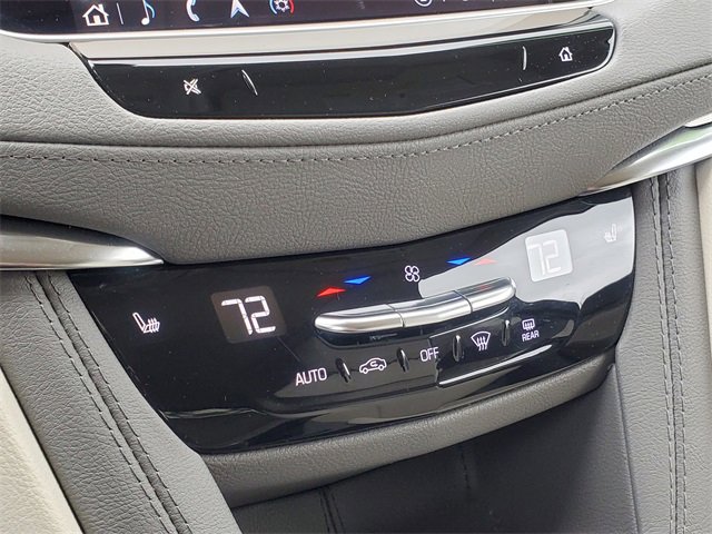 Used 2023 Cadillac XT5 Premium Luxury w/ LPO, Floor Liner Package image 28