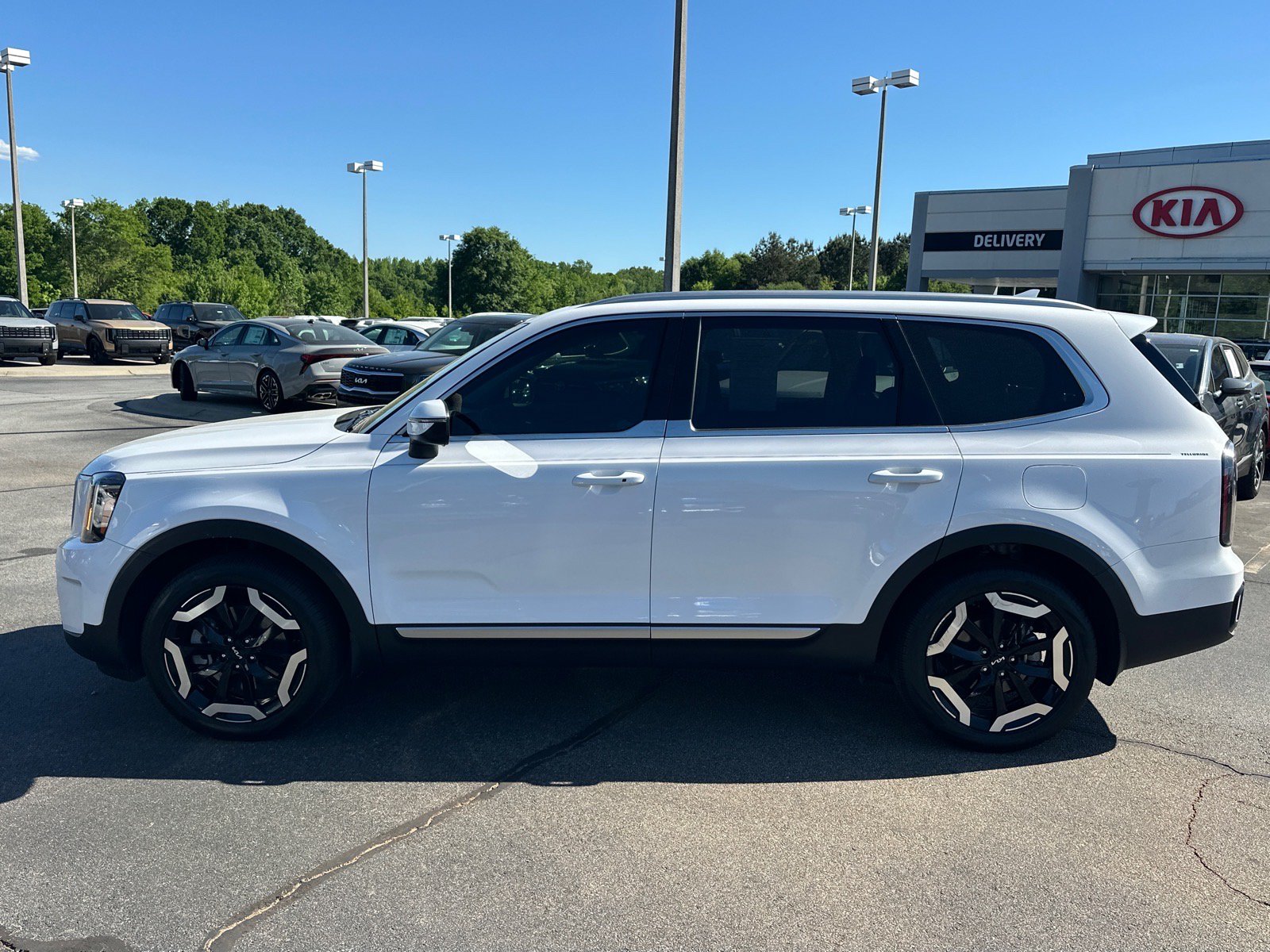 Certified 2024 Kia Telluride EX FWD image 5