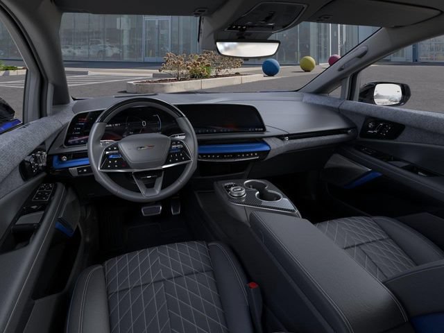 New 2027 Cadillac Optiq V w/ Deep Ocean Design Edition AWD/4WD image 15