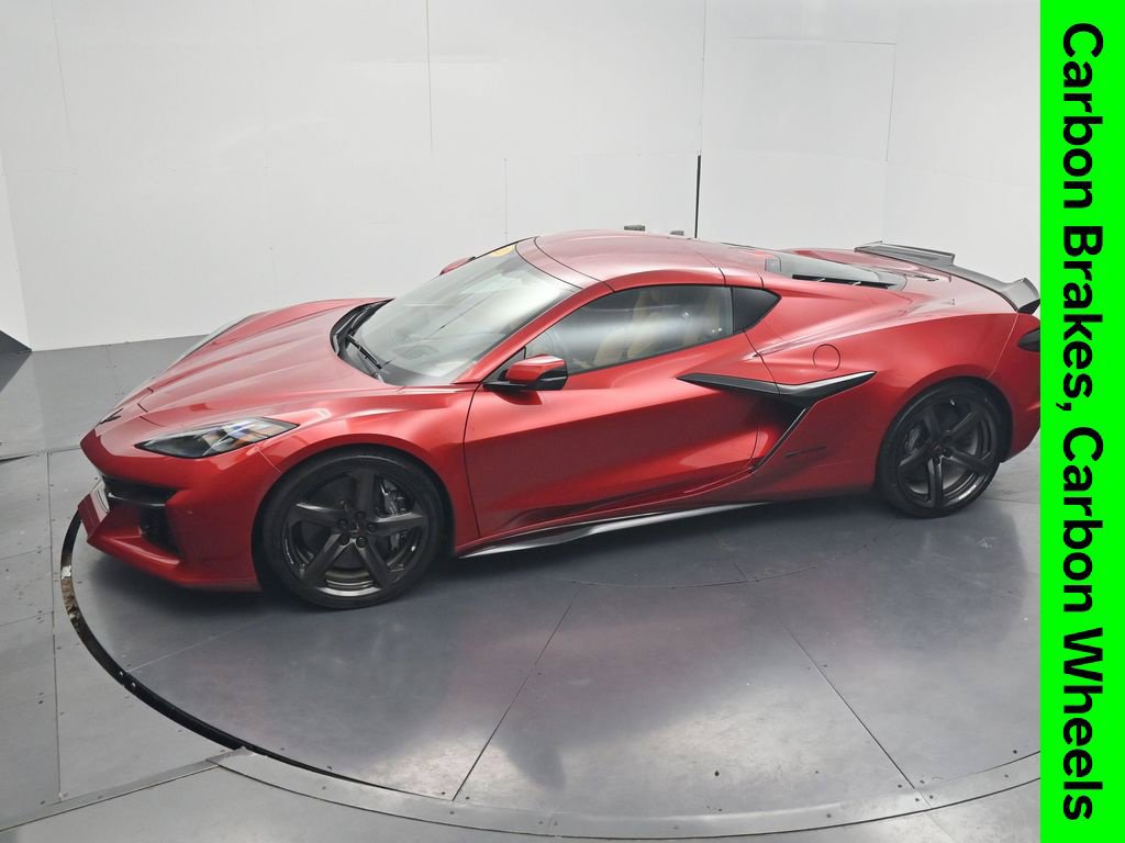 Used 2023 Chevrolet Corvette Z06 w/ Battery Protection Package RWD image 61
