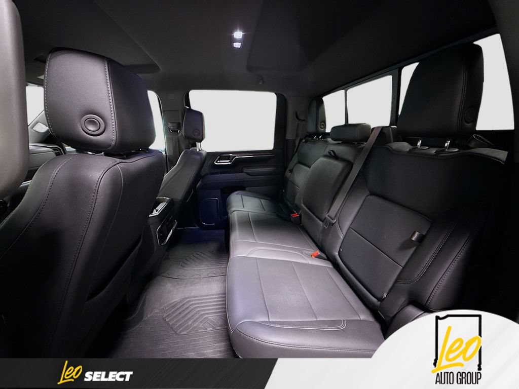 Used 2024 Chevrolet Silverado 3500 LTZ w/ LTZ Plus Package AWD/4WD image 29