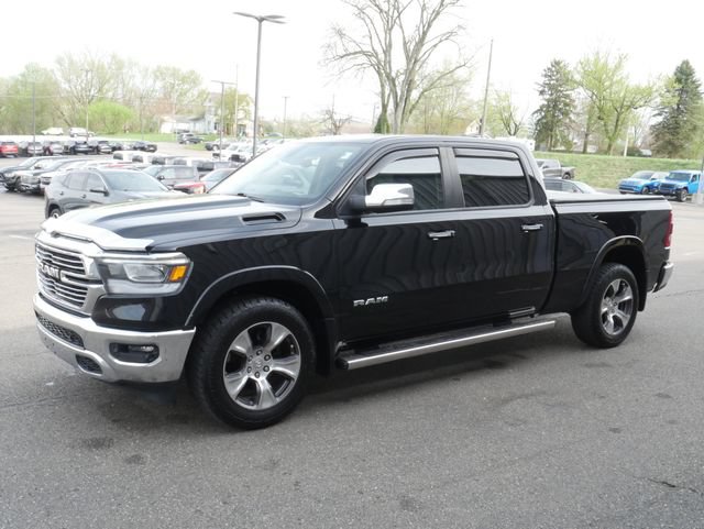 Used 2022 RAM 1500 Laramie AWD/4WD image 11