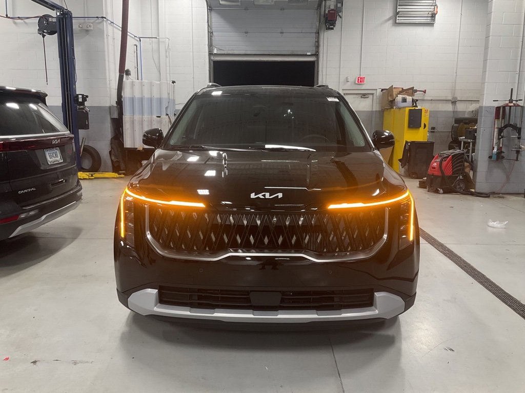 New 2026 Kia Carnival EX image 2