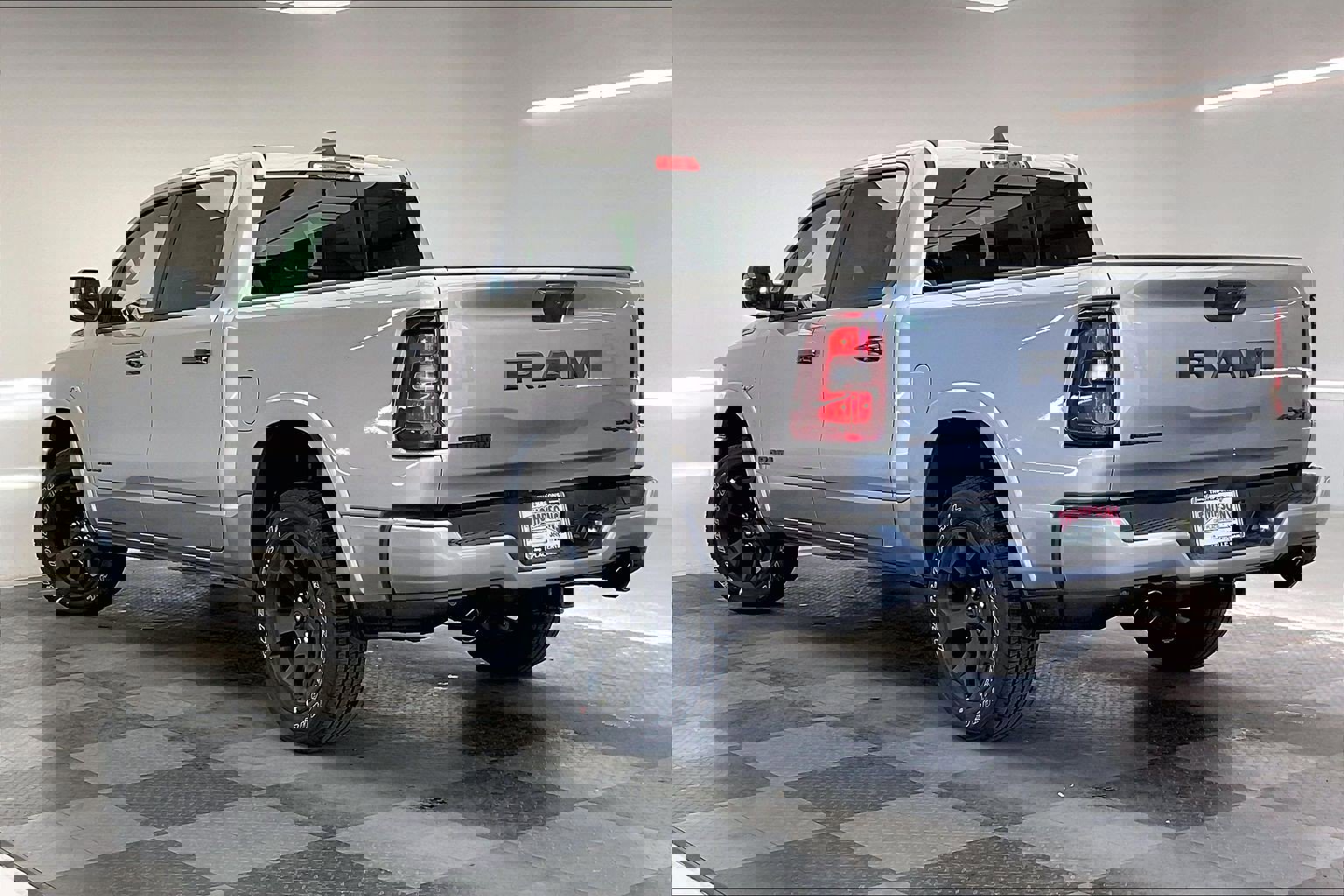 New 2026 RAM 1500 Big Horn image 2