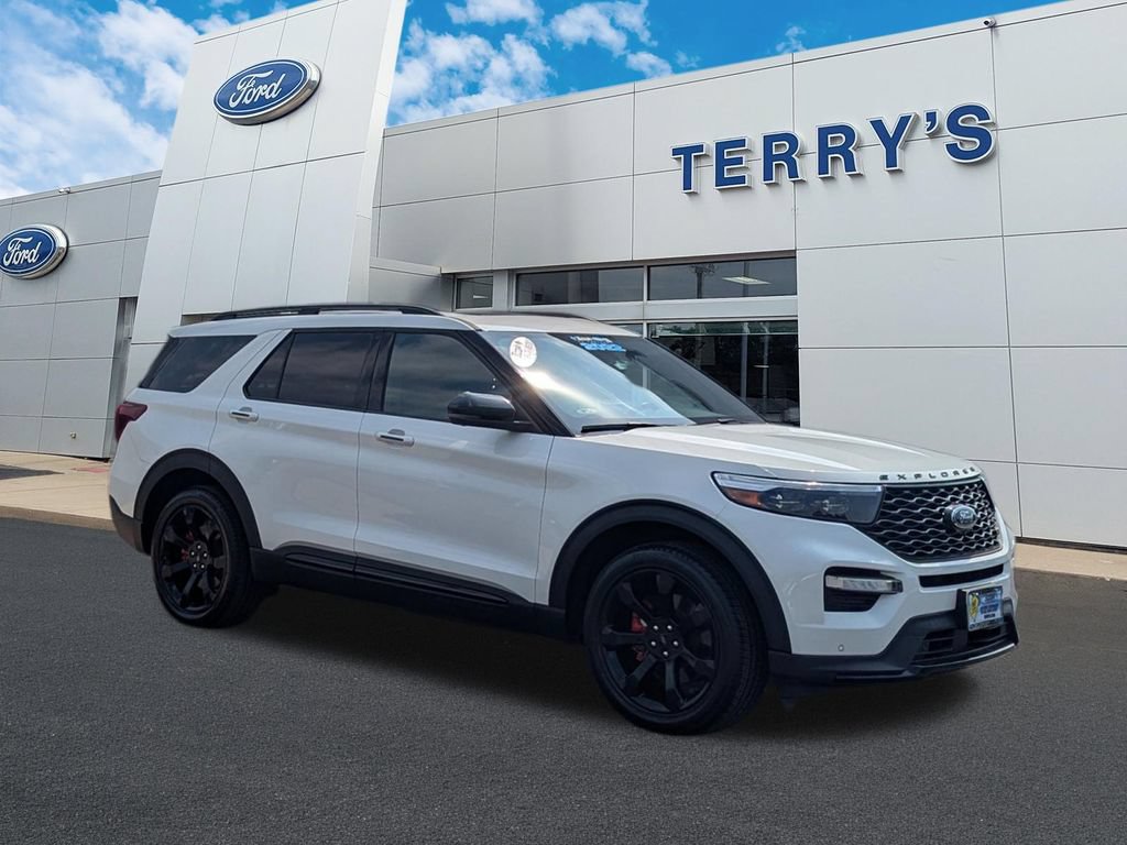 Used 2022 Ford Explorer ST w/ Equipment Group 401A