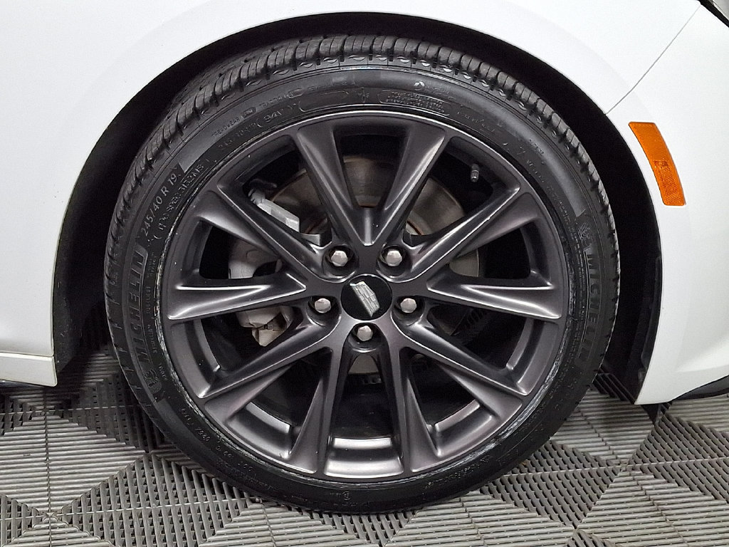 Used 2023 Cadillac CT5 Sport w/ Cold Weather Package RWD image 11