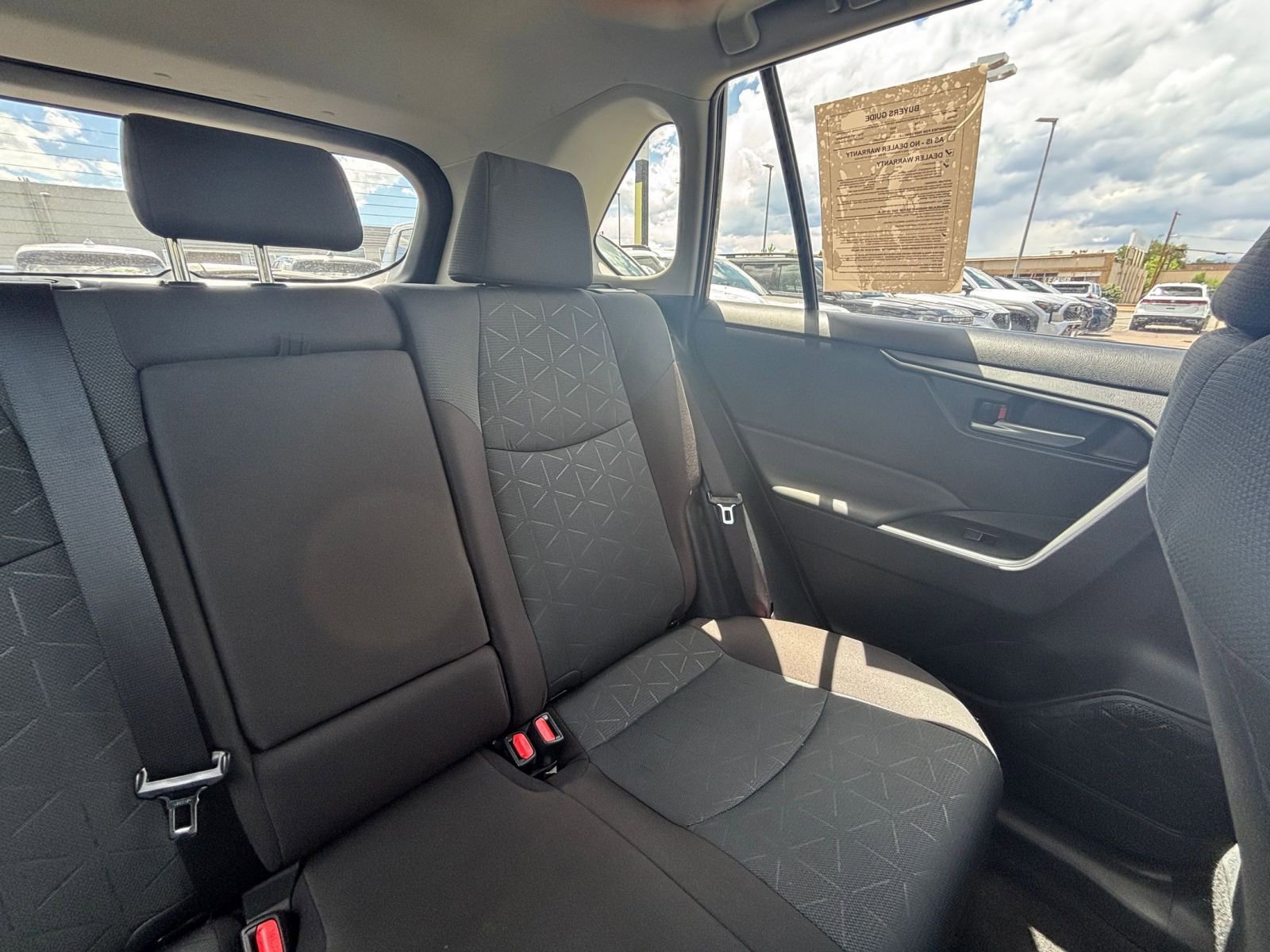 Used 2025 Toyota RAV4 XLE w/ Convenience Package AWD/4WD image 36