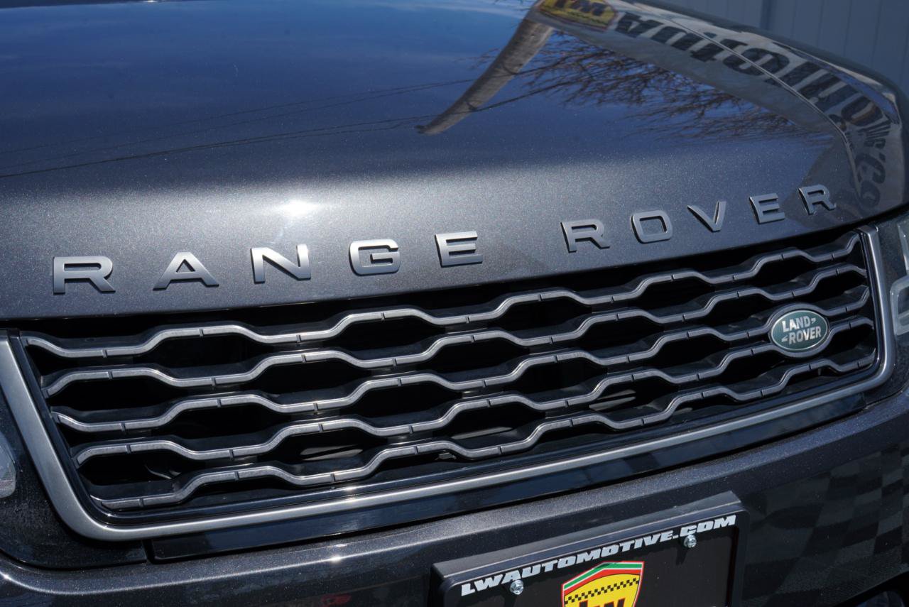 Used 2019 Land Rover Range Rover Sport Supercharged AWD/4WD image 91
