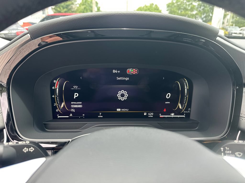 New 2027 INFINITI QX60 Luxe w/ Cargo Package FWD image 23