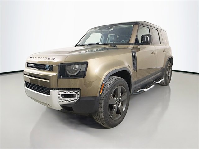 Used 2020 Land Rover Defender 110 SE