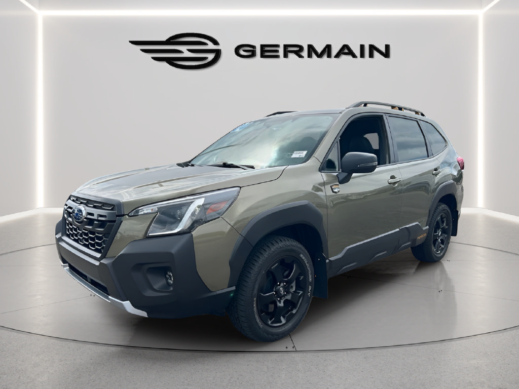 Used 2024 Subaru Forester Wilderness AWD/4WD image 5