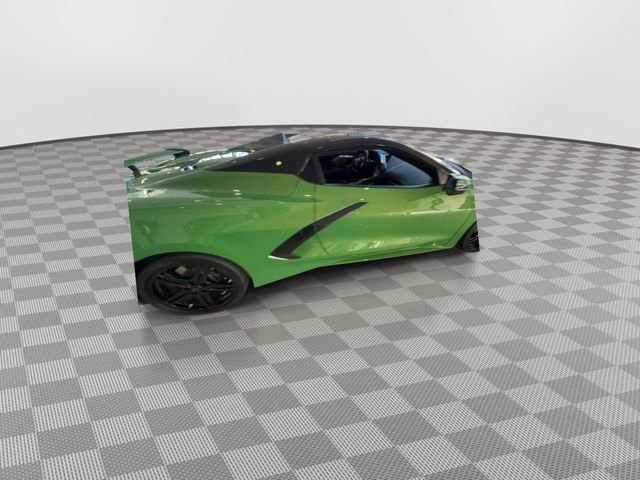 New 2026 Chevrolet Corvette Stingray Preferred Conv w/ Z51 Performance Package image 9