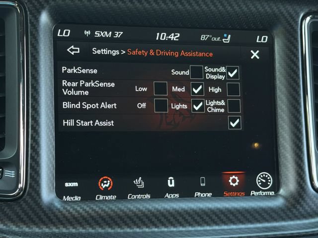 Used 2023 Dodge Challenger SRT Hellcat RWD image 34