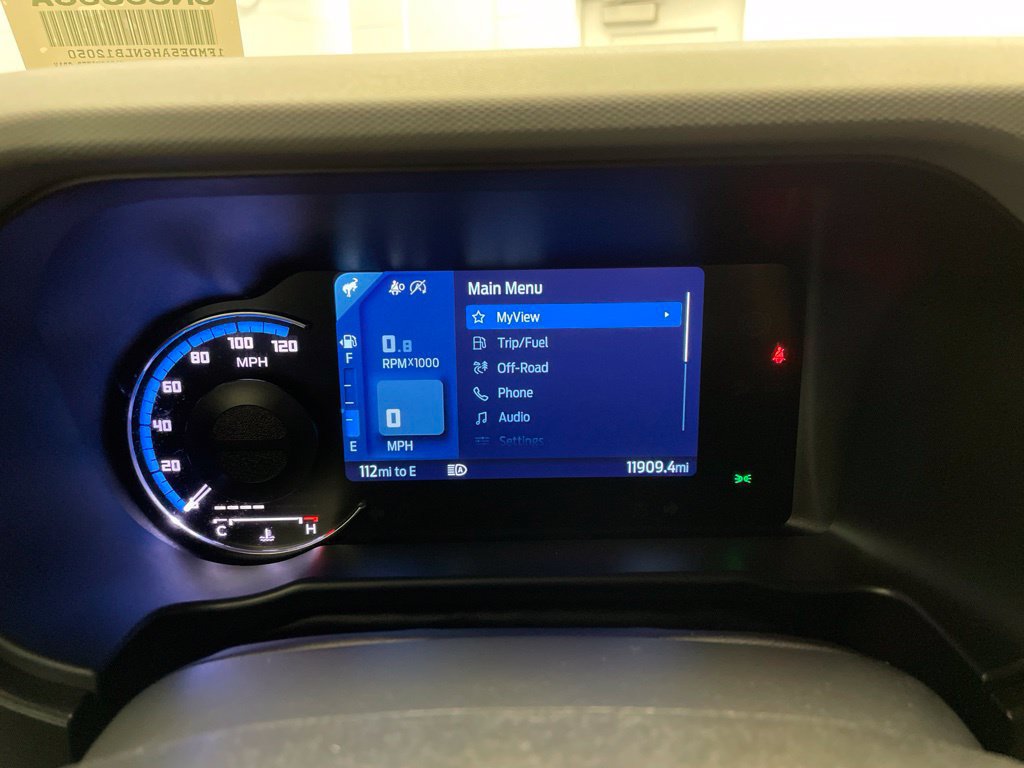 Used 2022 Ford Bronco 2-Door AWD/4WD image 14