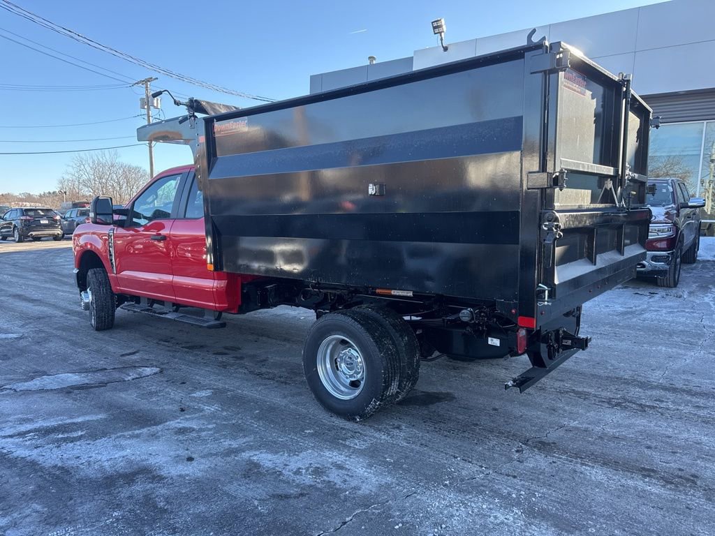 New 2026 Ford F350 XL w/ XL Chrome Package image 7