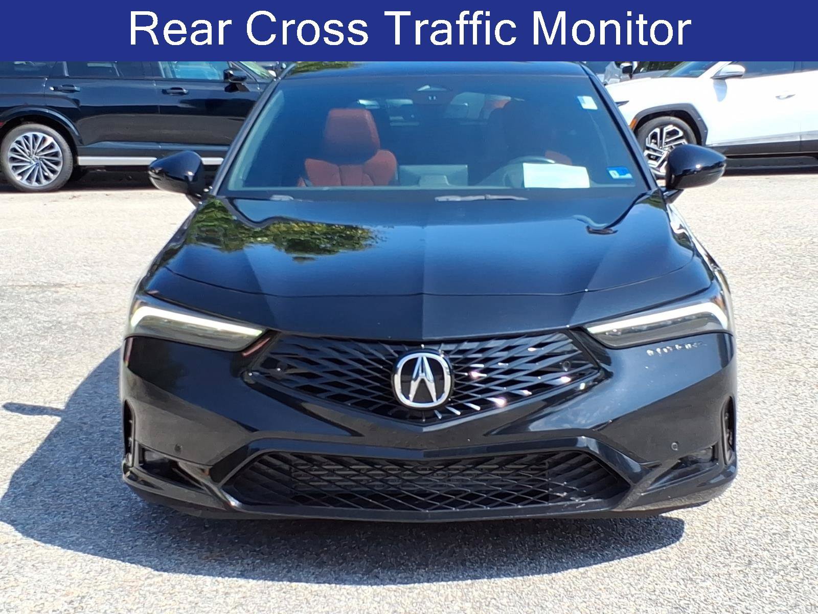Used 2023 Acura Integra A-Spec w/ Technology Package FWD image 2