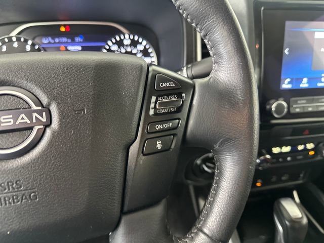 Used 2023 Nissan Frontier SV w/ SV Convenience Package image 16