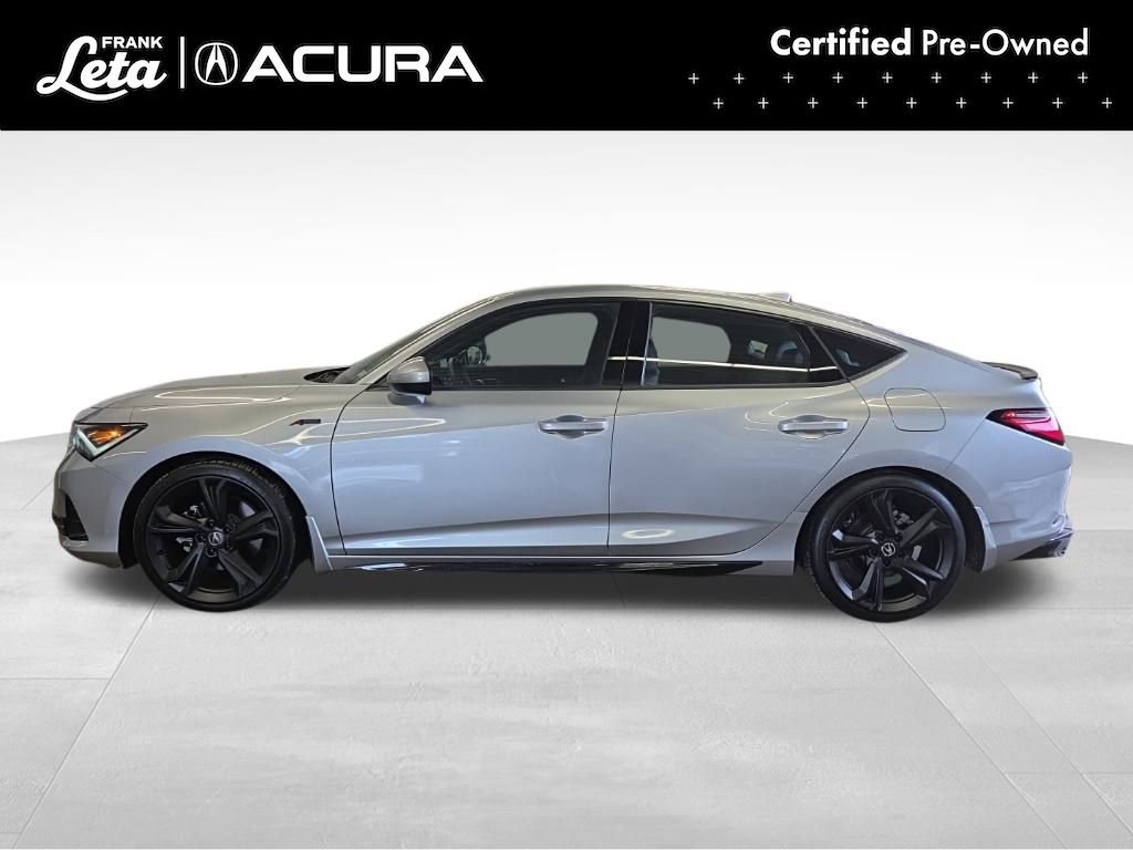 Certified 2025 Acura Integra A-Spec image 2