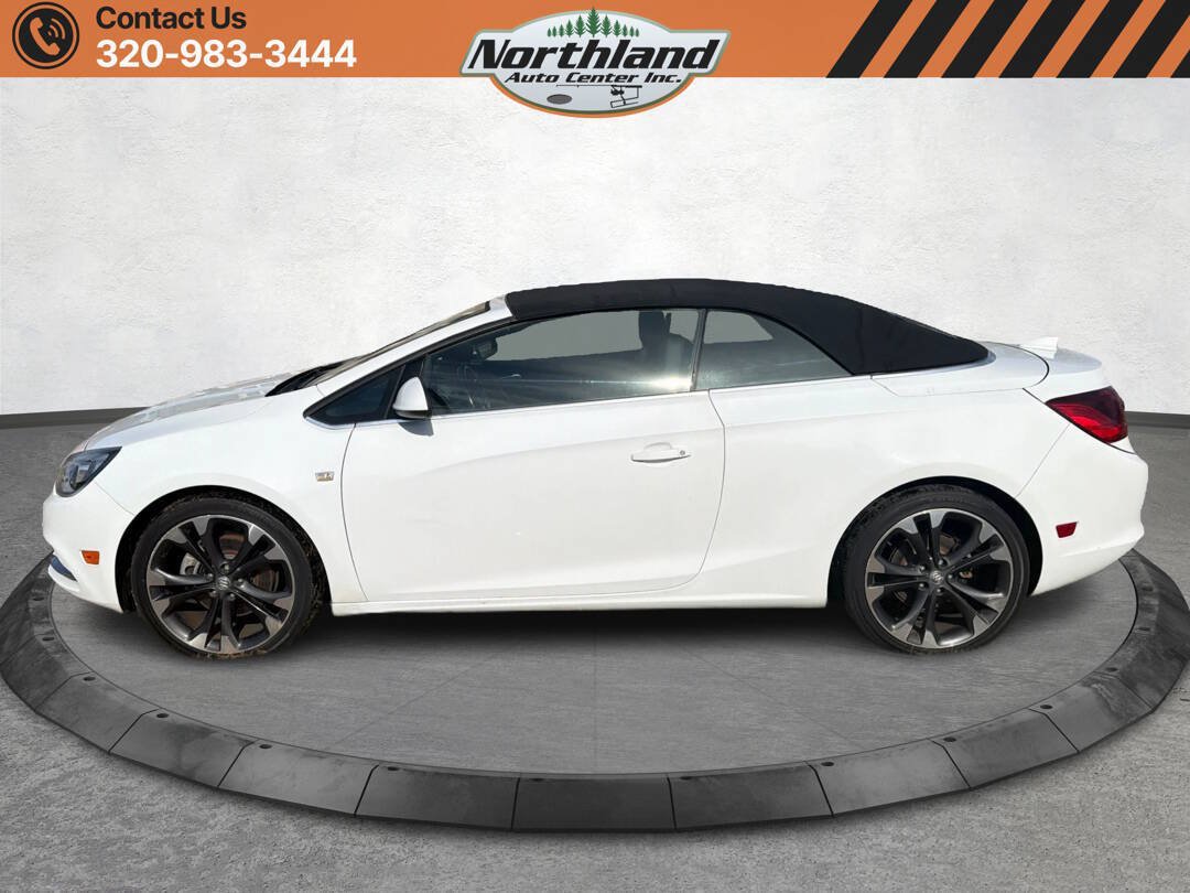 Used 2019 Buick Cascada Premium FWD image 8