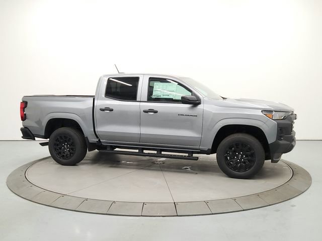 New 2026 Chevrolet Colorado W/T w/ WT Custom Package RWD image 8