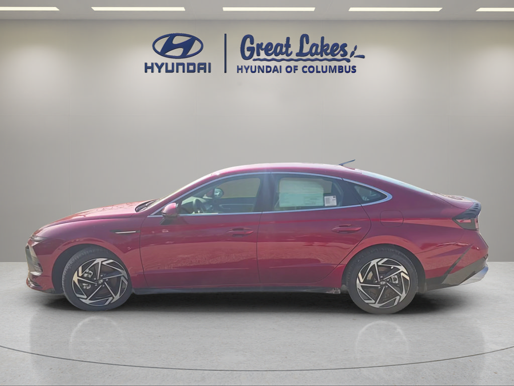 New 2026 Hyundai Sonata SEL AWD/4WD image 8