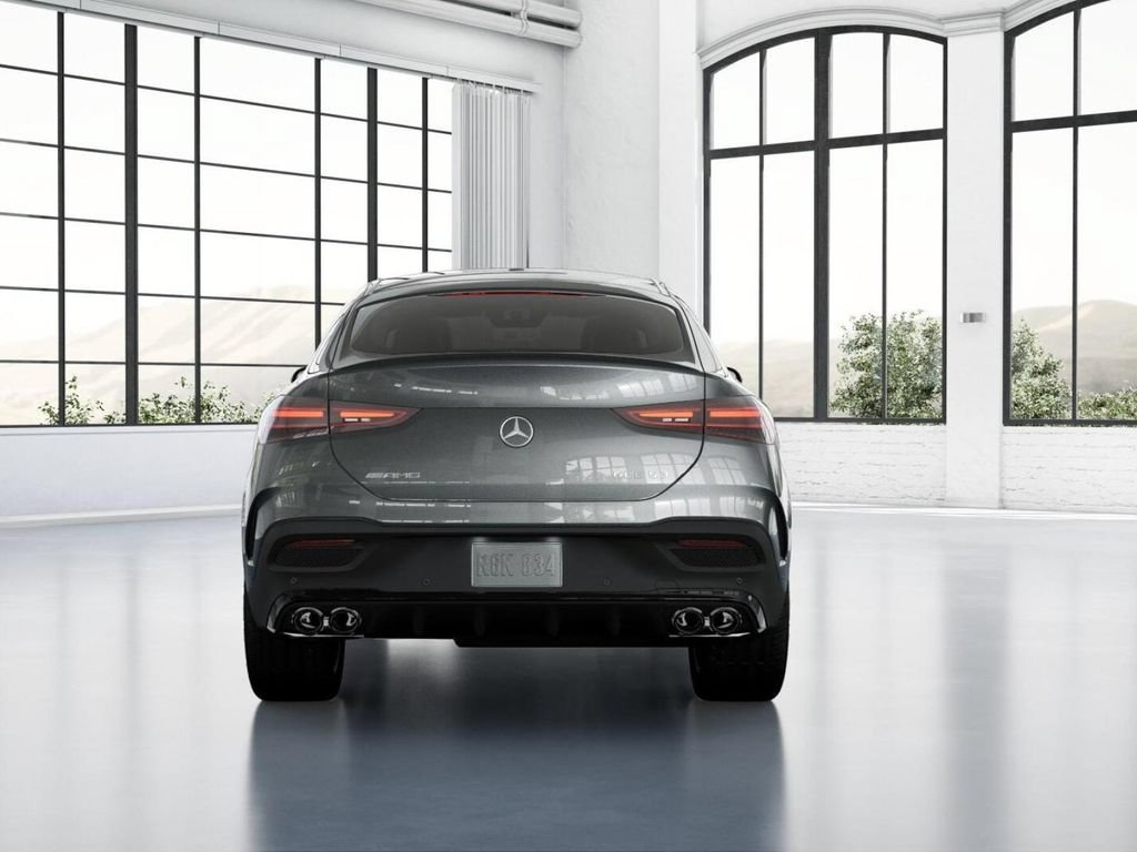 New 2026 Mercedes-Benz GLE 53 AMG 4MATIC Coupe image 25
