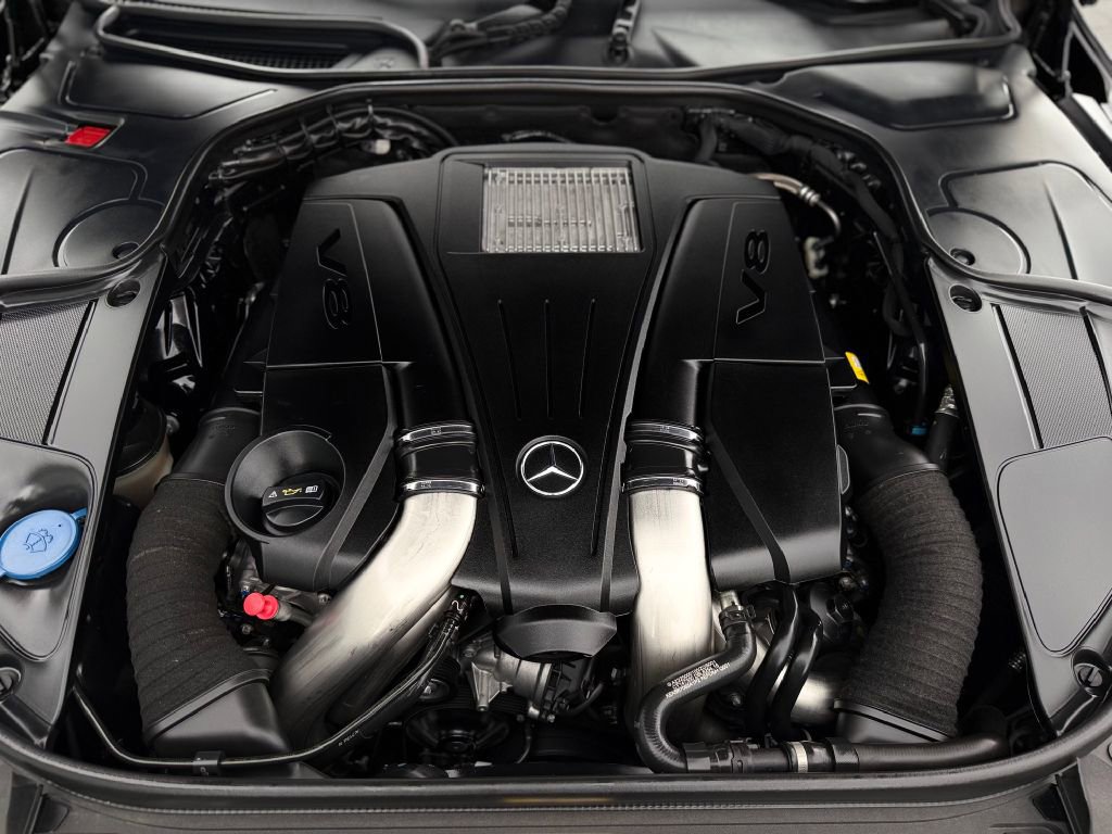 Used 2015 Mercedes-Benz S 550 S550 image 52
