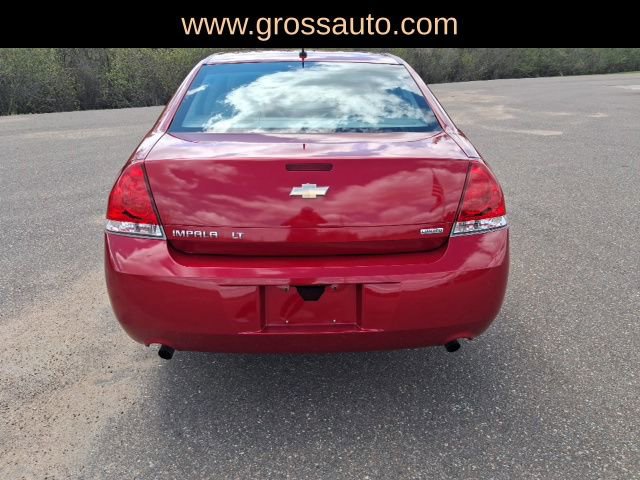 Used 2015 Chevrolet Impala LT w/ LT Sunroof Package FWD image 7