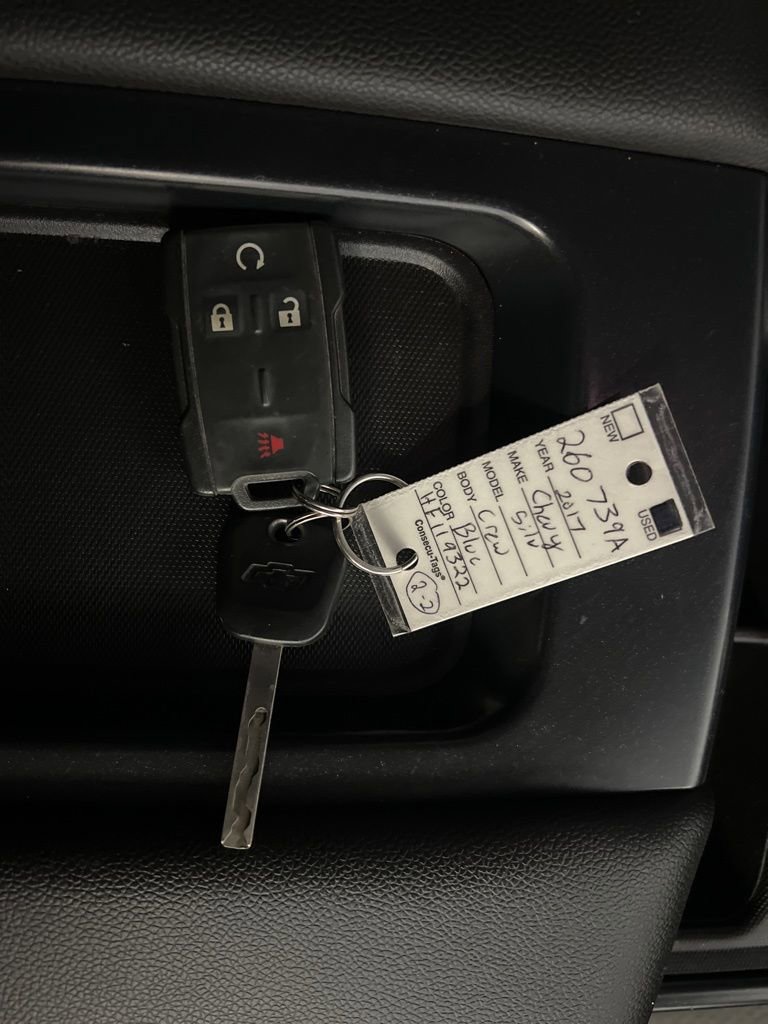 Used 2017 Chevrolet Silverado 1500 LT w/ All Star Edition image 21