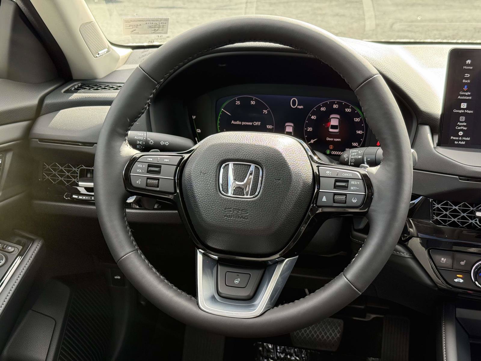 New 2026 Honda Accord Hybrid Touring image 9
