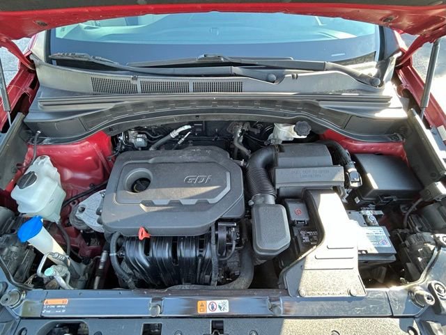 Used 2017 Hyundai Santa Fe Sport image 2