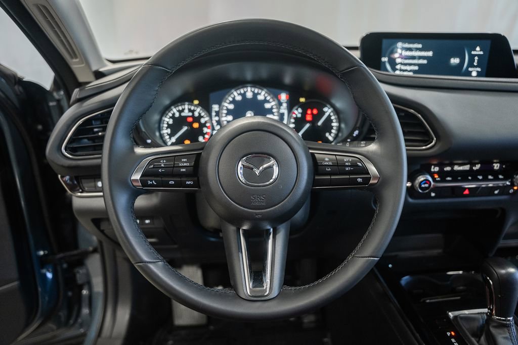 Used 2025 MAZDA CX-30 AWD 2.5 S w/ Preferred Package image 29