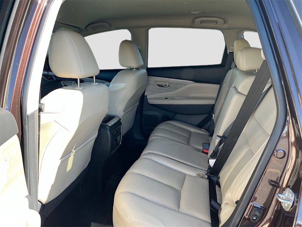 Used 2020 Nissan Murano SL image 25